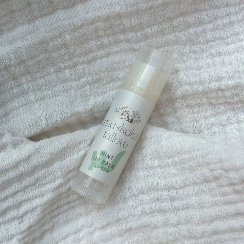 Mint Lip Balm