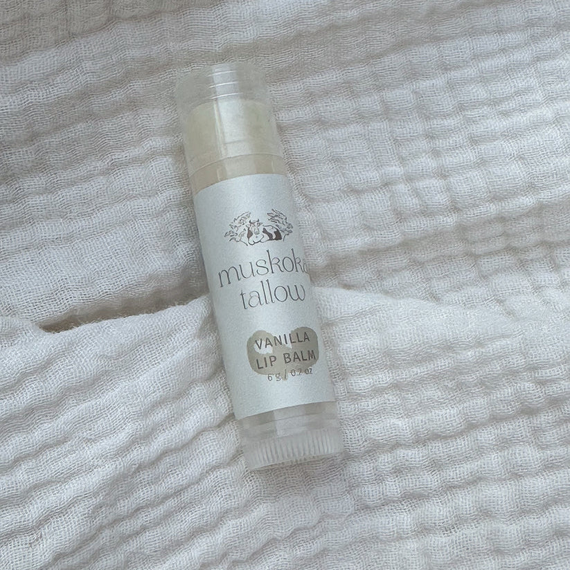 Vanilla Lip Balm