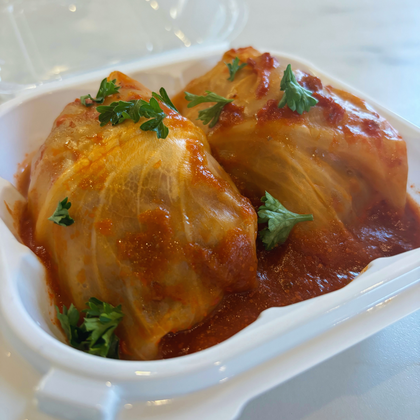 Cabbage Rolls