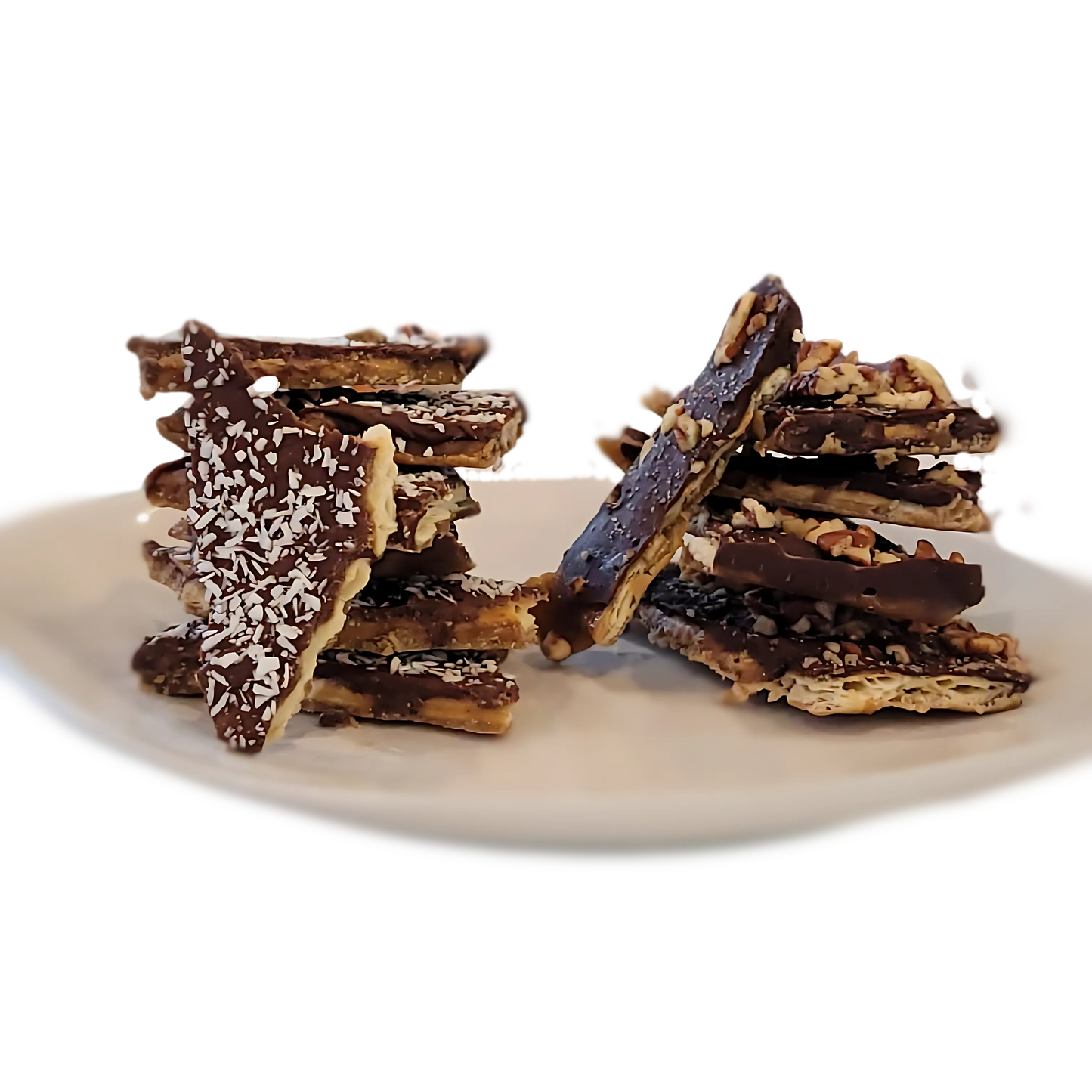 Toffee Caramel Crisps