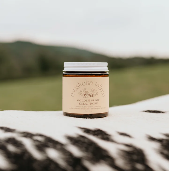 Muskoka Tallow Golden Glow 1 Oz