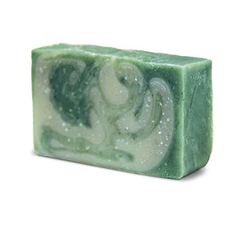 Green Goddess Soap