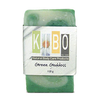Green Goddess Soap