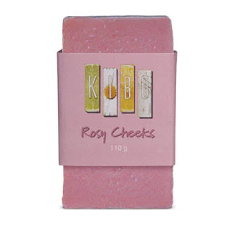 Rosy Cheeks Soap