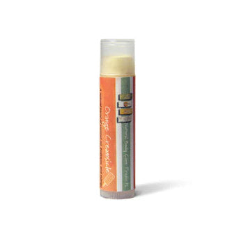 Orange Creamsicle Lip Balm
