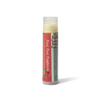 Red Red Raspberry Lip Balm