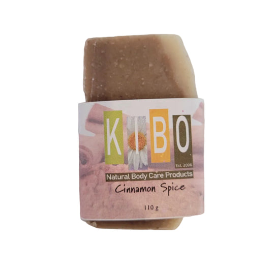 Cinnamon Spice Soap