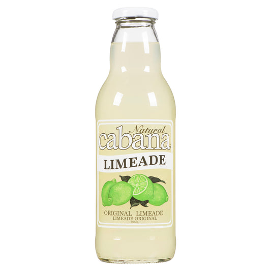 Limeade Natural Cabana