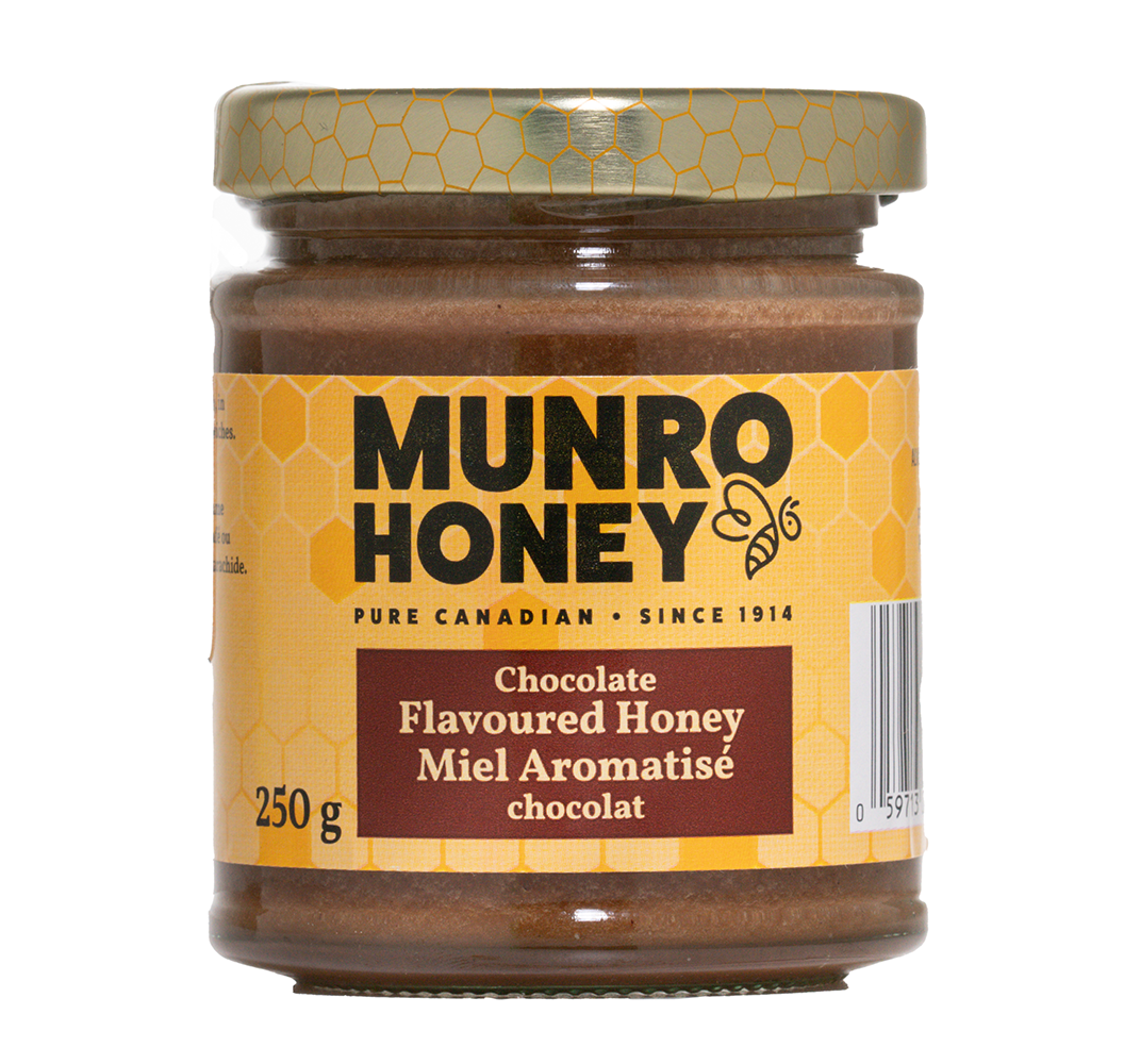Chocolate Munro Honey 250