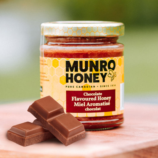 Chocolate Munro Honey 250