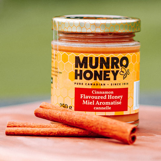 Cinnamon Flavoured Honey