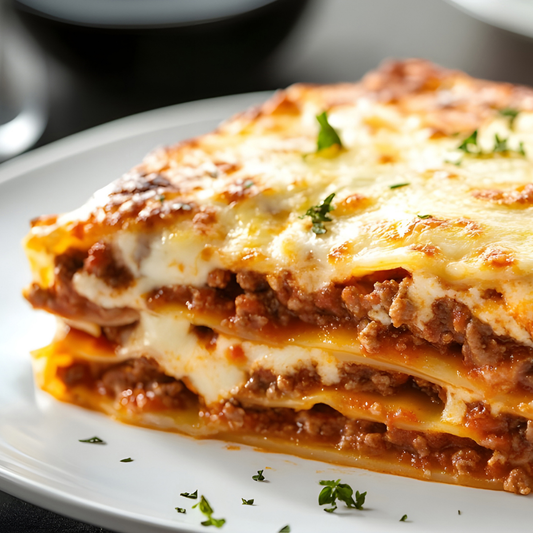 Meat Lasagna