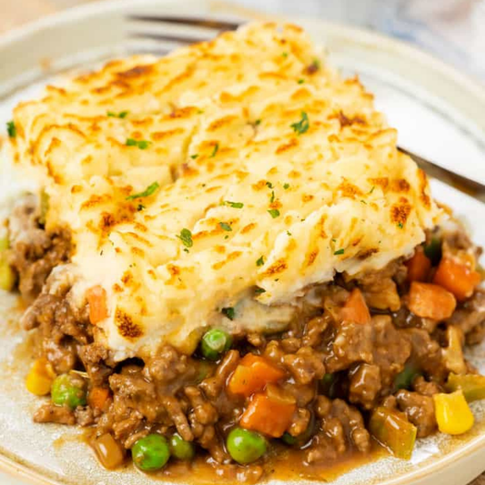 Shepherd's Pie