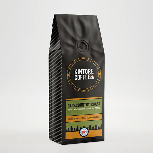 Backcountry Roast - Kintore Coffee