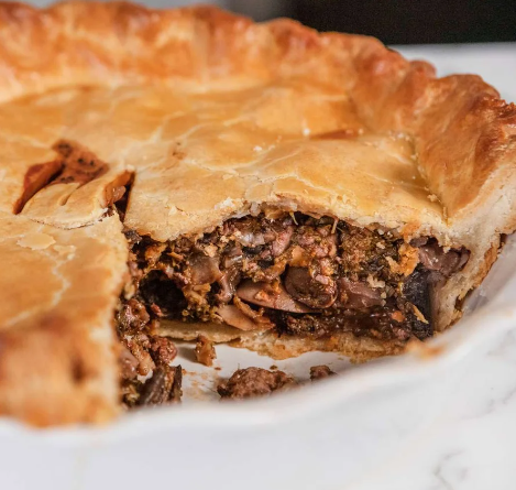 8" Turkey Pie