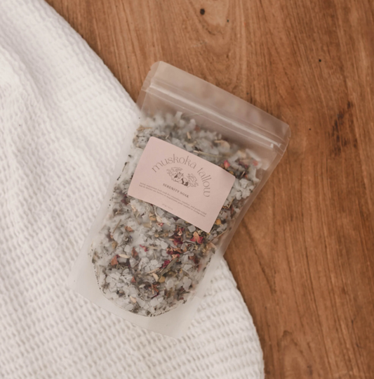 Muskoka Tallow Serenity Soak